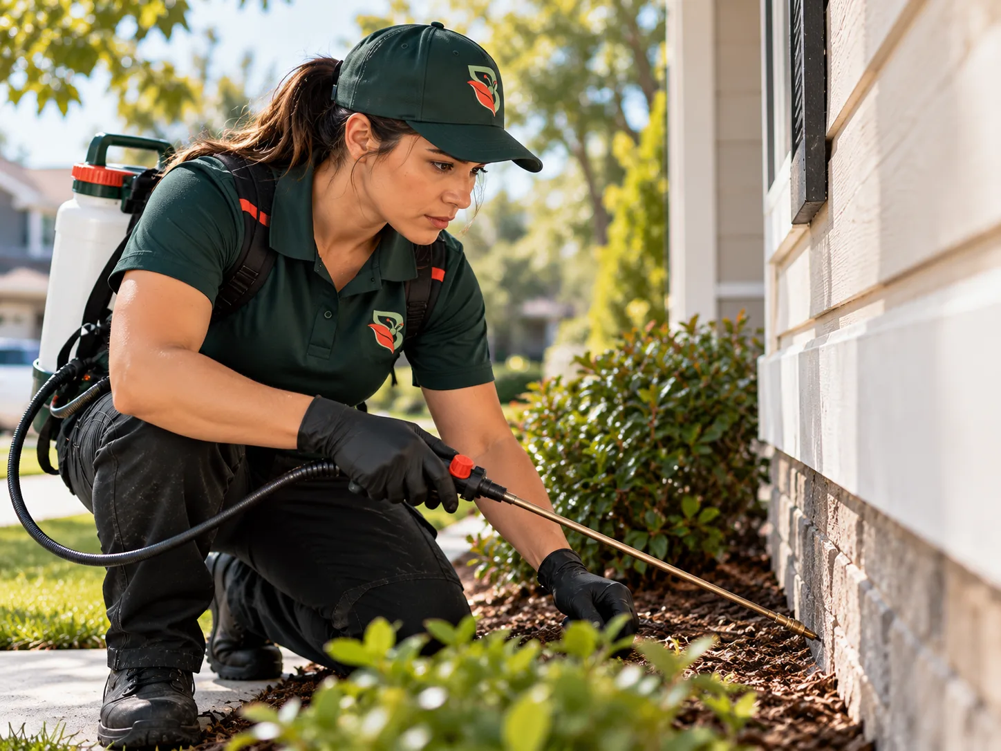 Pest Control company in Dyke, VA