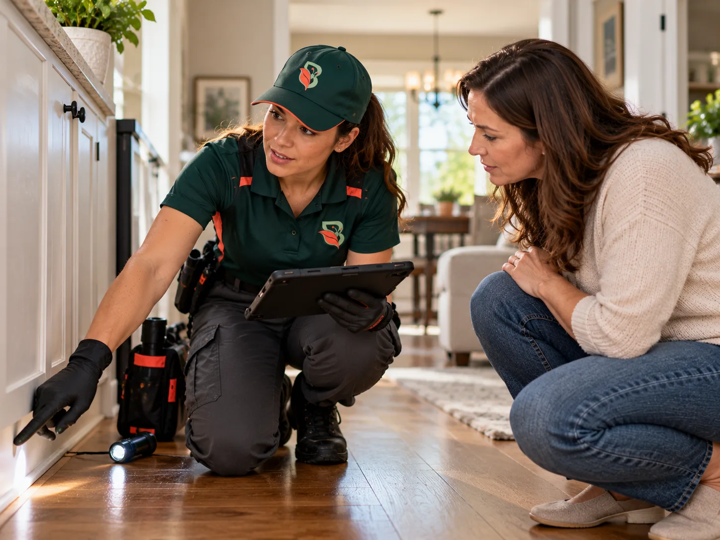 Pest Control Dyke, VA FAQs